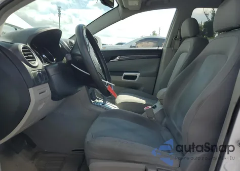 2008 Saturn Vue Xe z USA, uszkodzony, nr VIN 3GSCL33P88S507445